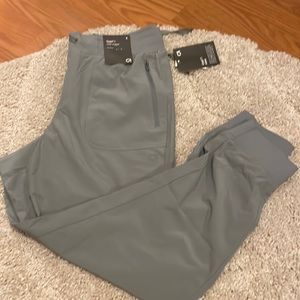 Gap Seafoam Mid Rise Jogger